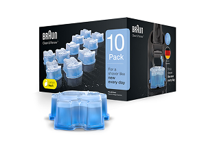 Clean & Renew Refill Cartridges, 10 Pack 