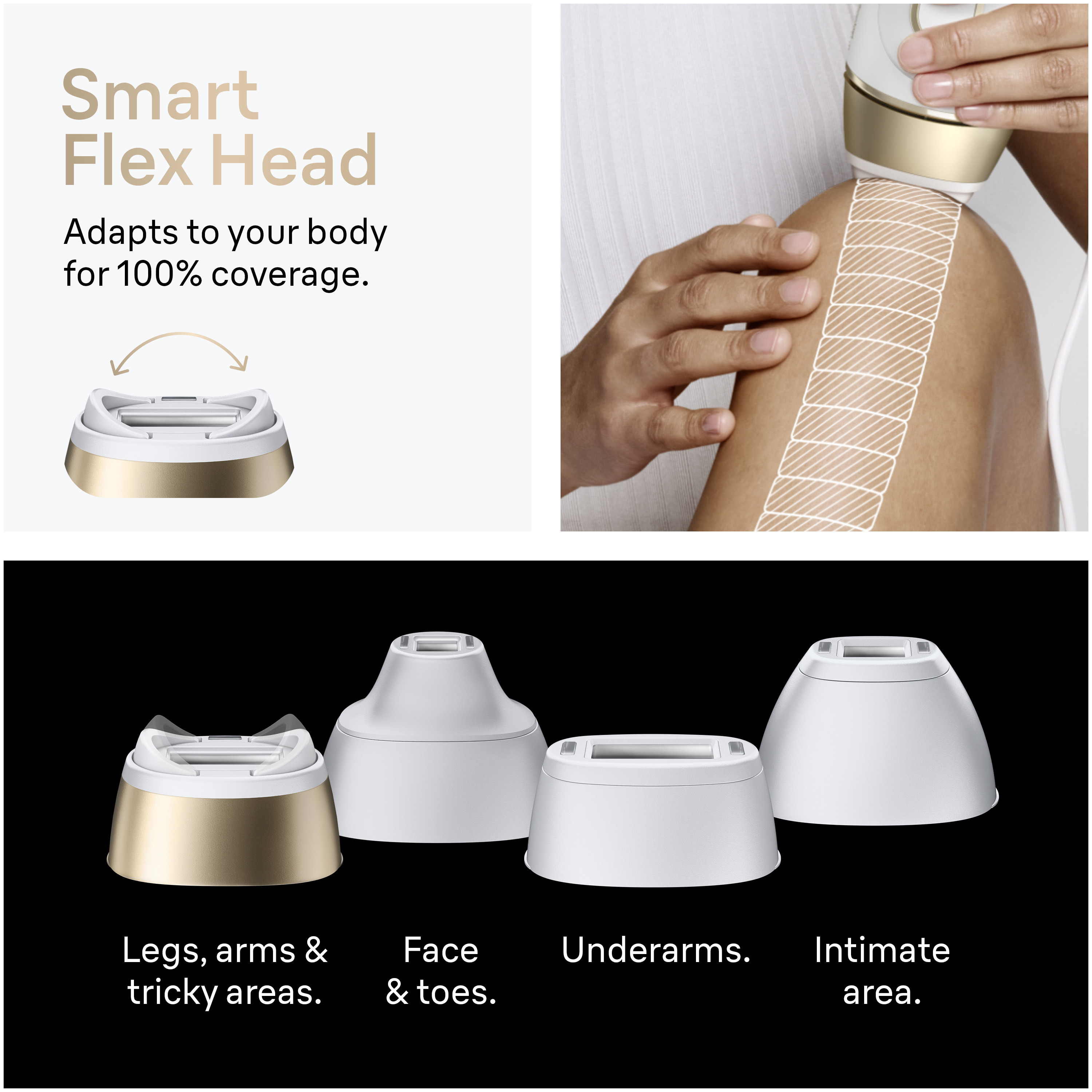 Silk·expert Pro 5 IPL Laser Hair Removal, PL5347 | Braun US