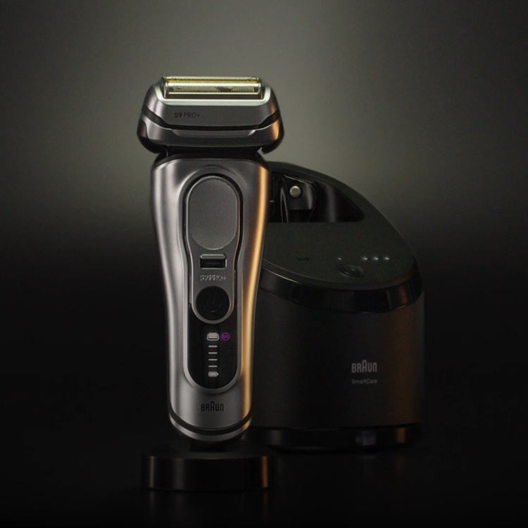 Braun Series 9 PRO Plus Electric Shavers for Men | Braun US