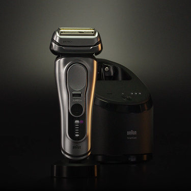家電 BRAUN  Series9 BRAUN Series 9 Sport + Electric Shaver Wet & Dry Clean & Charge