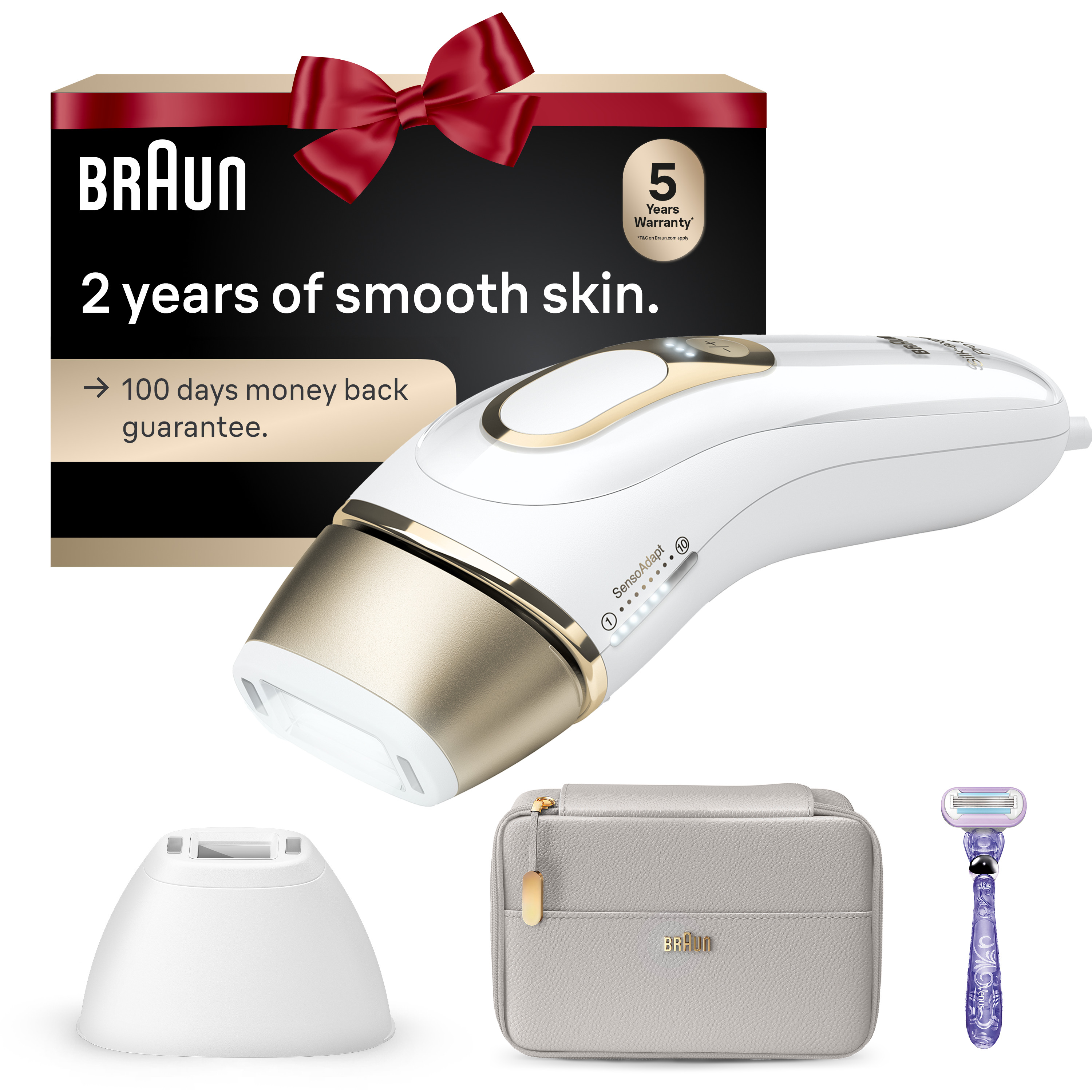 BRAUN Silk-expert 脱毛器 BD 5001-5007 BRAUN Silk-expert 脱毛器 BD 5001-5007 Braun Silk-expert BD