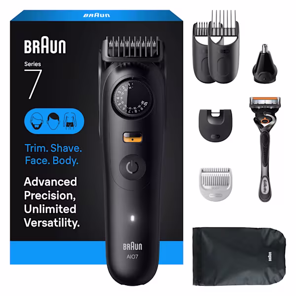 All-in-One Series 7 Trimmer, 7530