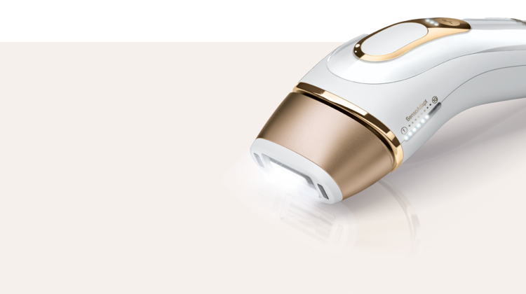 BRAUN Silk-expert 美容機　BD-5004 Amazon.com: Braun IPL at Home Laser Hair Removal for Women