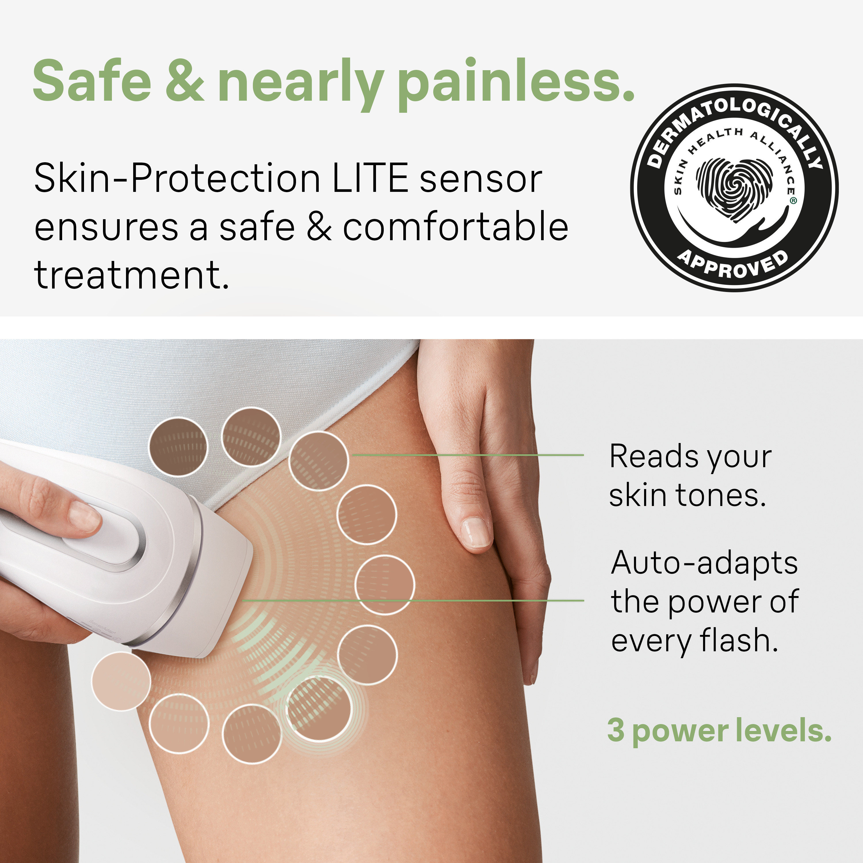 Braun Smart IPL: At Home Alternative to Laser Hair Removal | Braun