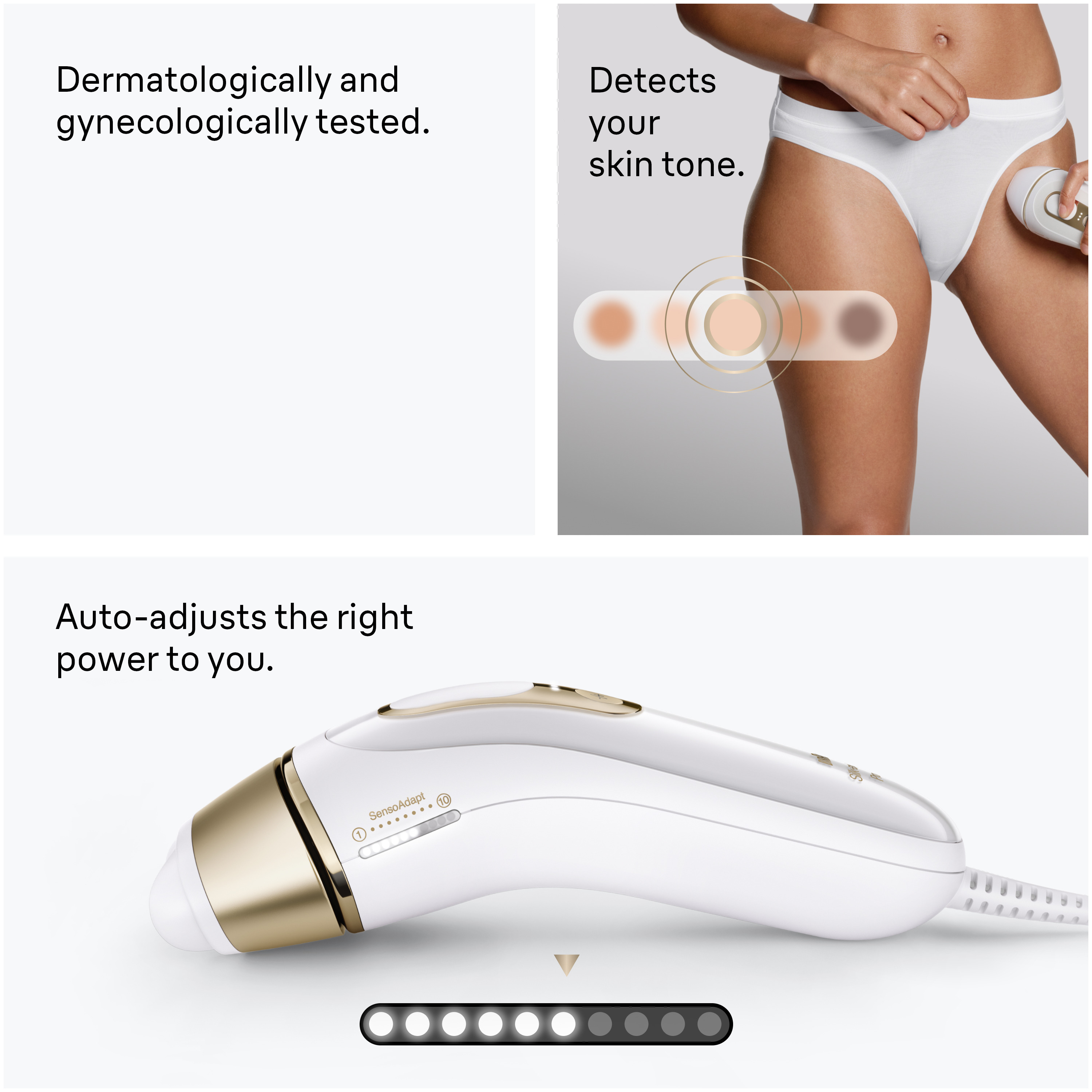 Silk·expert Pro 5 IPL Laser Hair Removal, PL5347 | Braun US