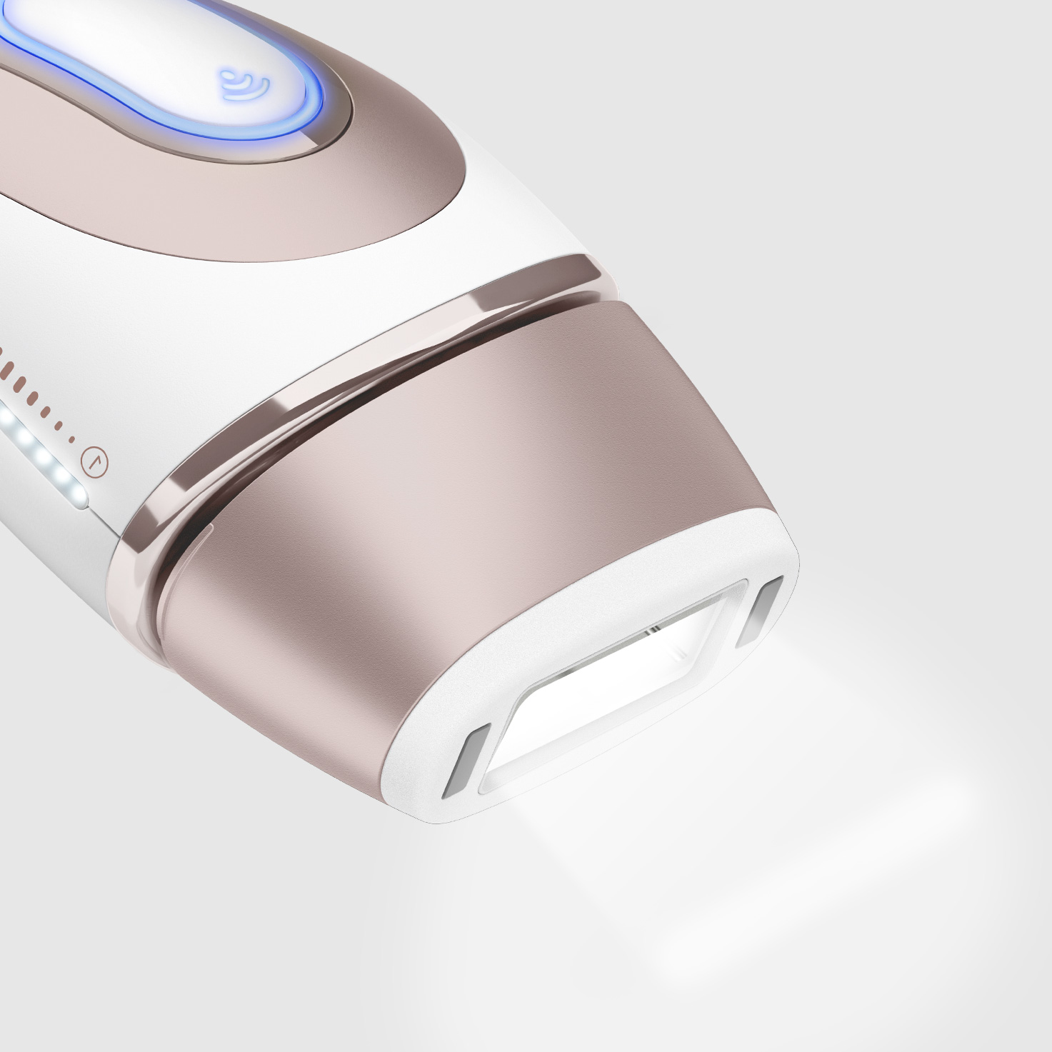Skin i·expert Smart IPL: Laser Hair Removal PL7243 | Braun US