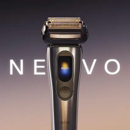 Men's Electric Shaver NEVO Series | Braun US