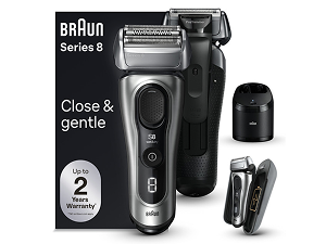 Series 8 Electric Shaver, 8577cc
