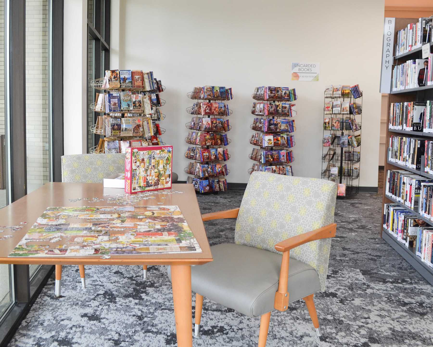 Russell County Public Library KPC Architectural Products, Inc.