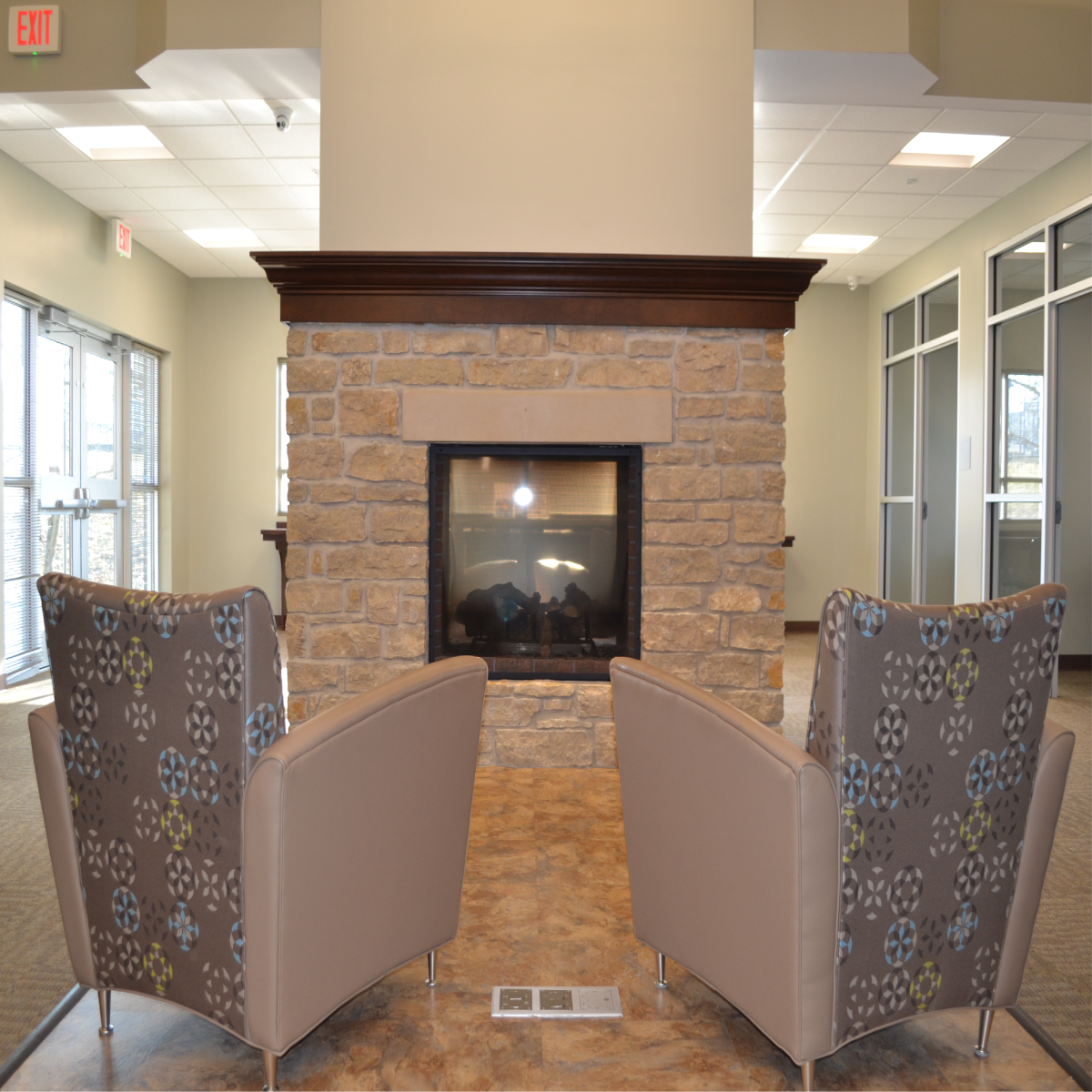 Washington County Public Library KPC Architectural Products, Inc.