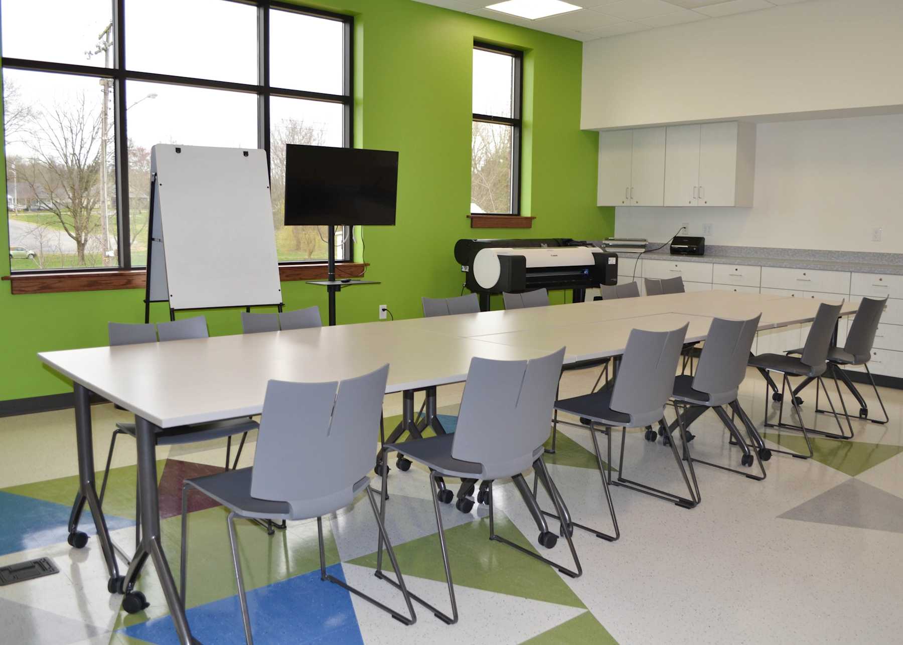 Russell County Public Library KPC Architectural Products, Inc.