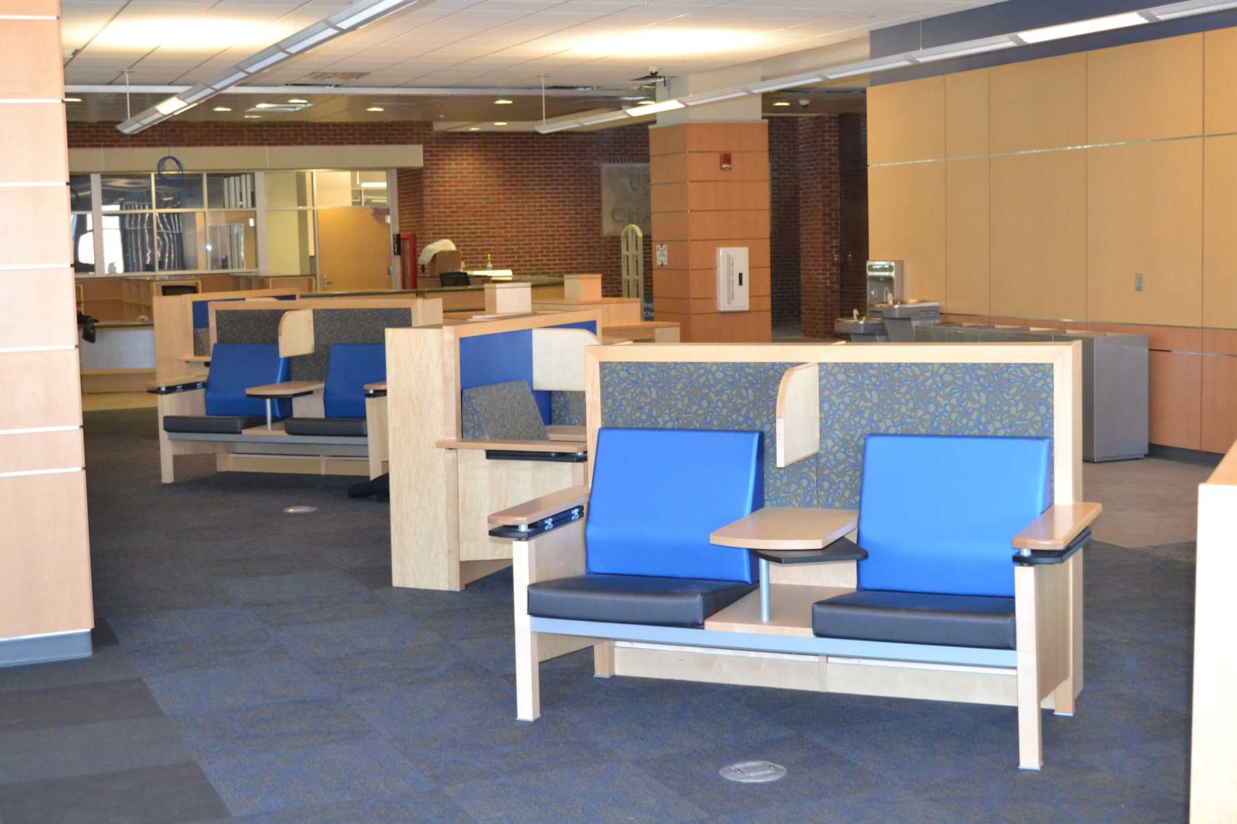 University of Tennessee Chattanooga, Lupton Library KPC Architectural