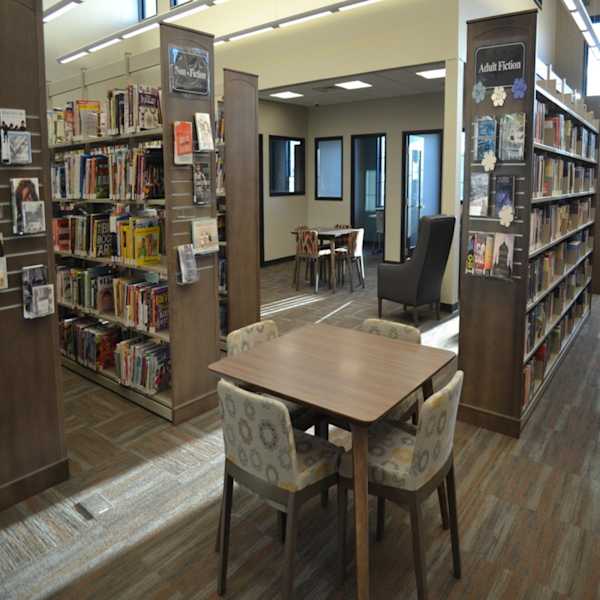 Mt. Washington Public Library - KPC Architectural Products, Inc.