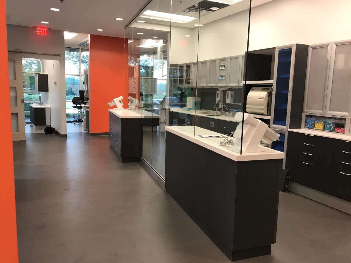 Bluegrass Dentistry KPC Architectural Products, Inc.