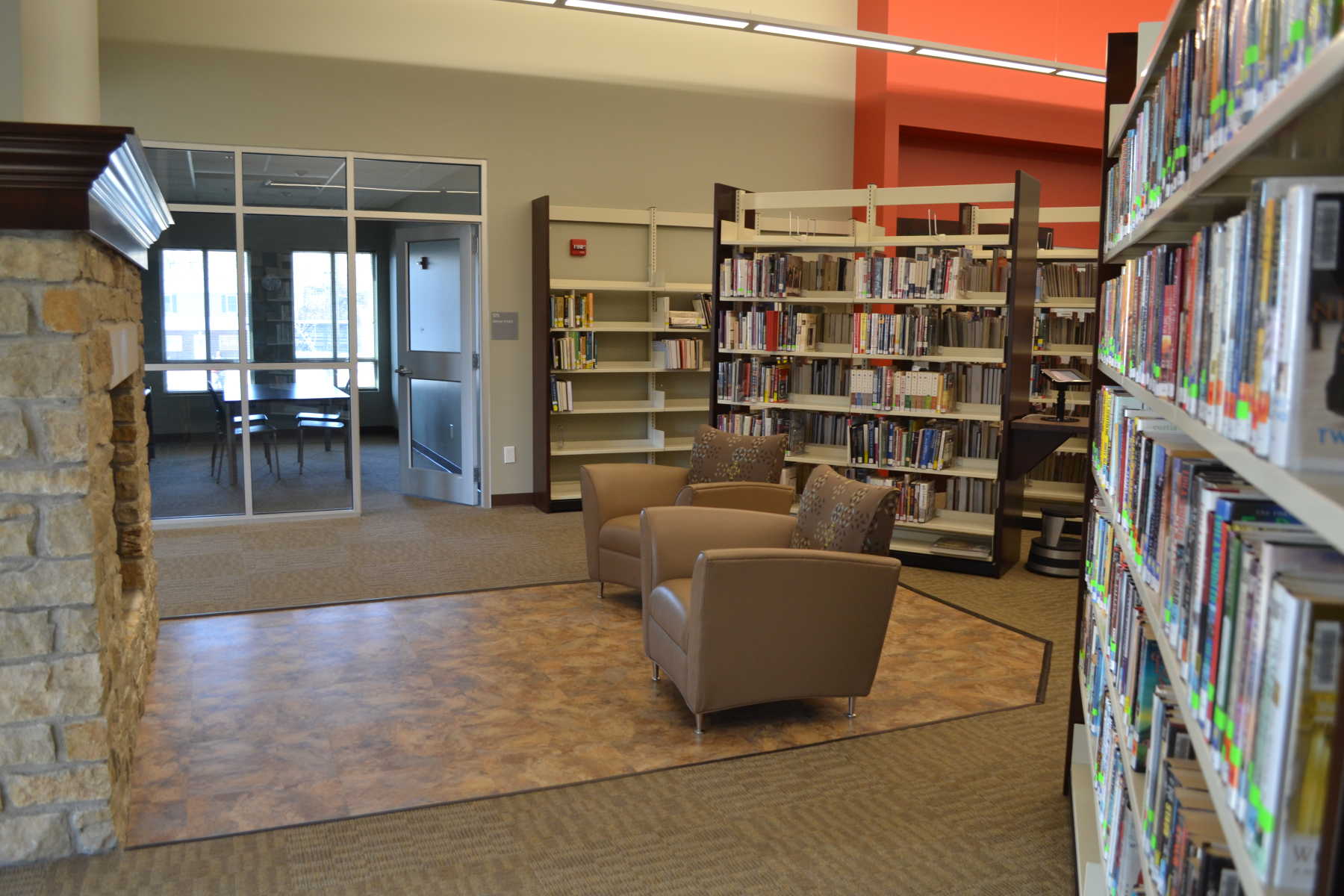 Washington County Public Library - KPC Architectural Products, Inc.