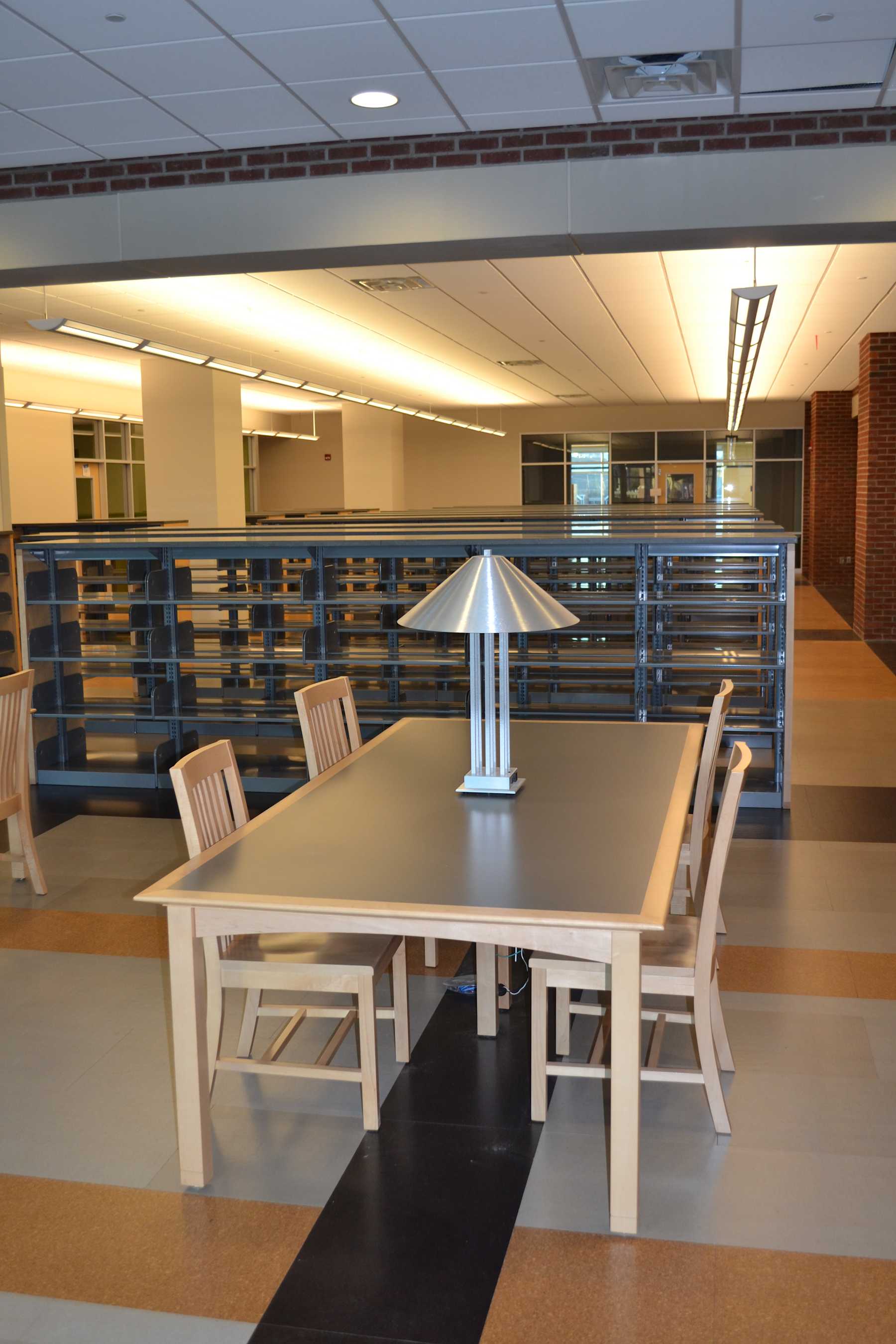 University of Tennessee Chattanooga, Lupton Library KPC Architectural