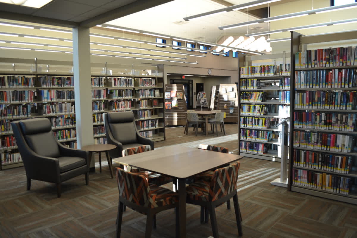 Mt. Washington Public Library - KPC Architectural Products, Inc.