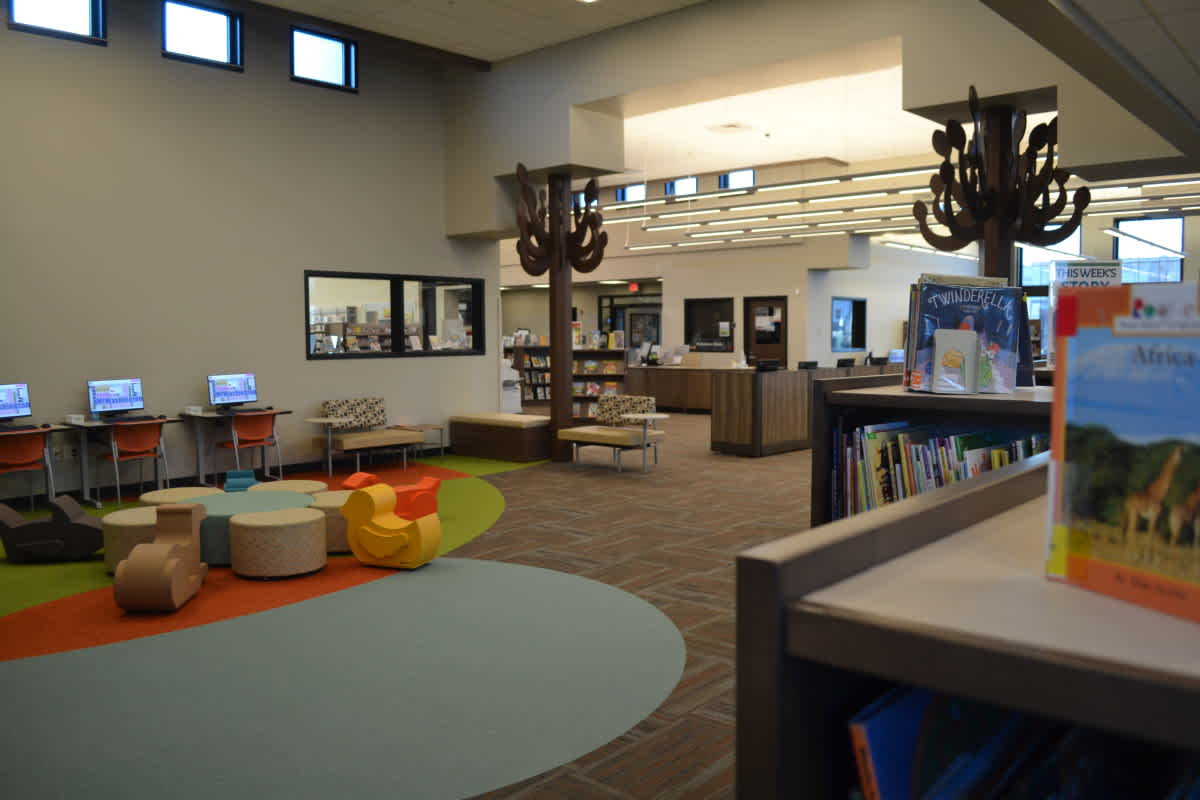 Mt. Washington Public Library - KPC Architectural Products, Inc.