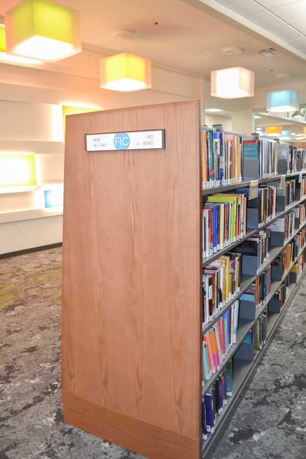 Russell County Public Library KPC Architectural Products, Inc.