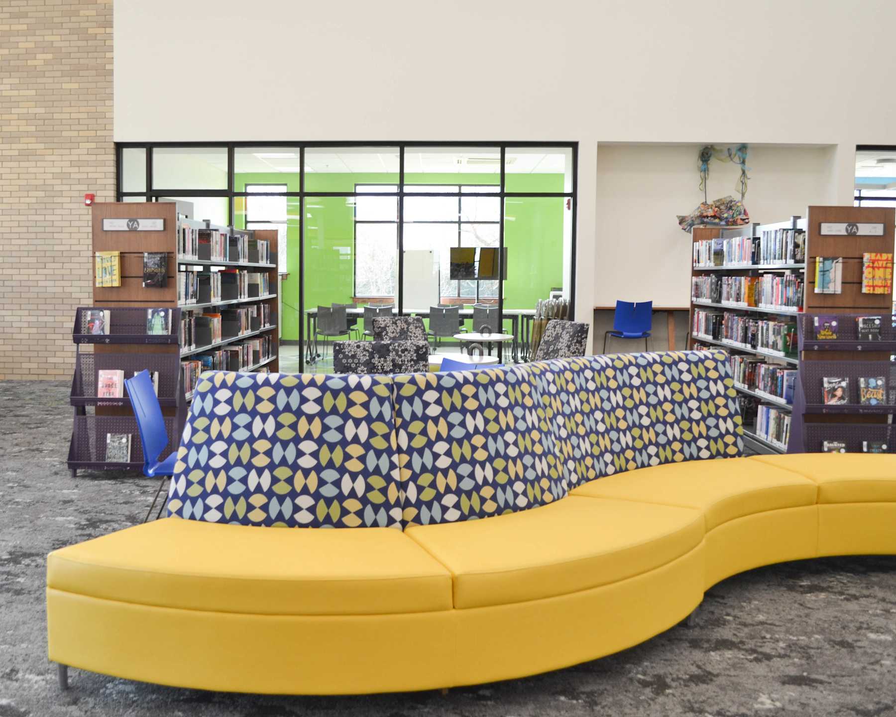 Russell County Public Library KPC Architectural Products, Inc.