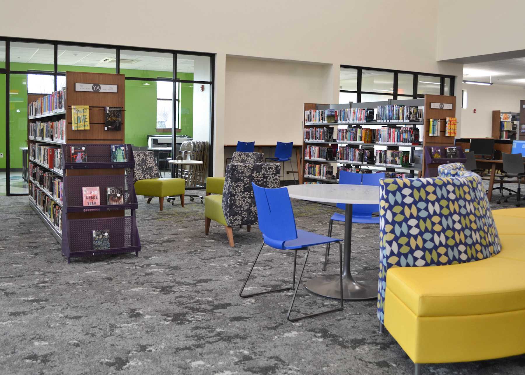 Russell County Public Library KPC Architectural Products, Inc.