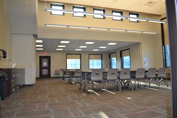 Mt. Washington Public Library - KPC Architectural Products, Inc.