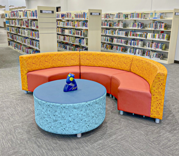 Calloway County Public Library - KPC Architectural Products, Inc.