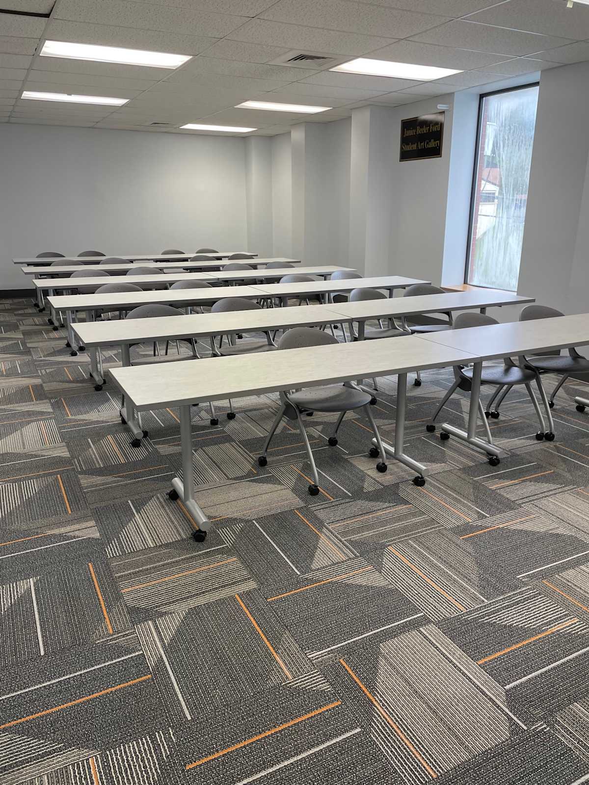 Pikeville College Library KPC Architectural Products, Inc.