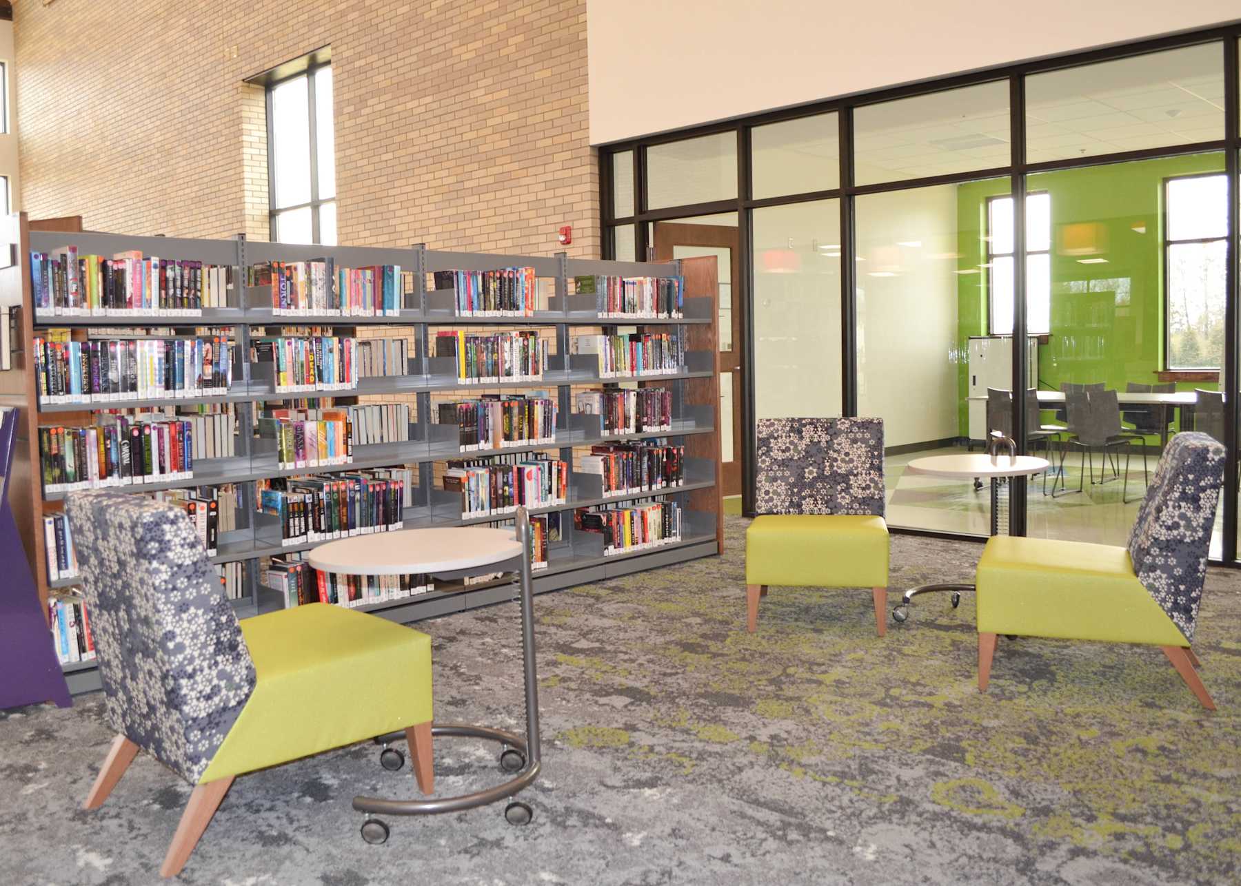 Russell County Public Library KPC Architectural Products, Inc.