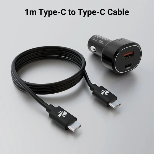 38W 3.1A Car charger - Image 2