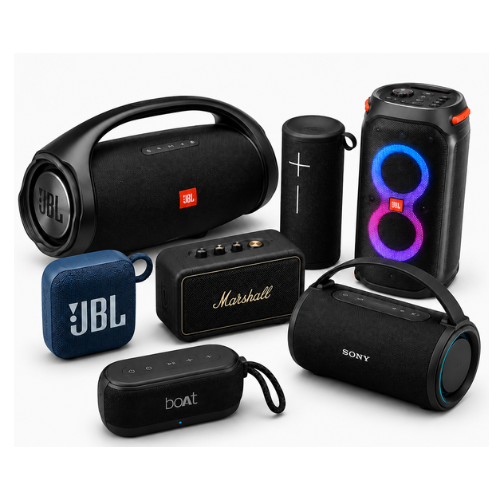Speakers