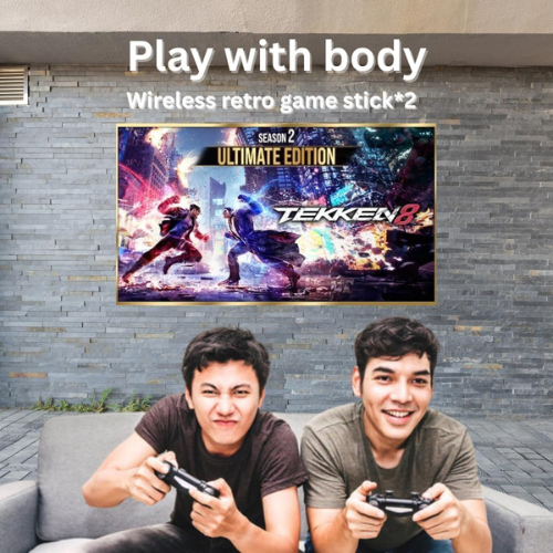 2.4G Wireless Game Console - Image 4