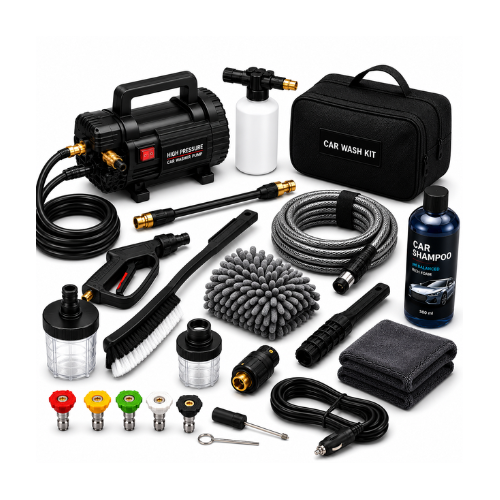  Automotive Accessories