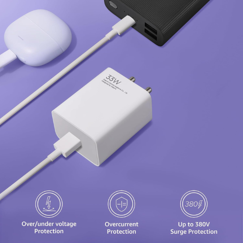 Mi 33w SonicCharge 2.0 USB Charger - Image 2