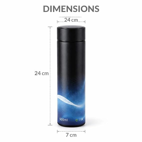 Temperature Water Bottle - Image 2