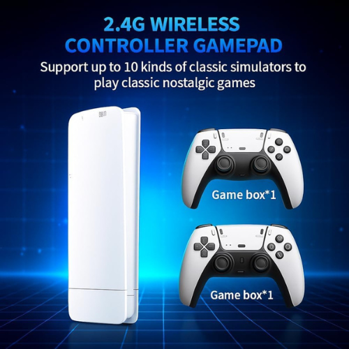 2.4G Wireless Game Console - Image 2