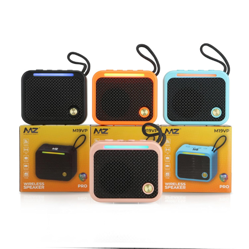 MZ M19VP PRO Speaker - Image 2