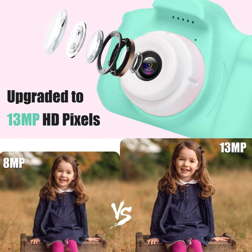 Kids Digital Camera - Image 3