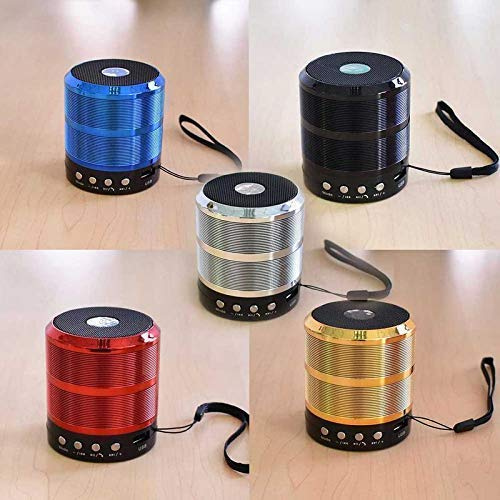 MZ- W887 Mini Speaker - Image 4