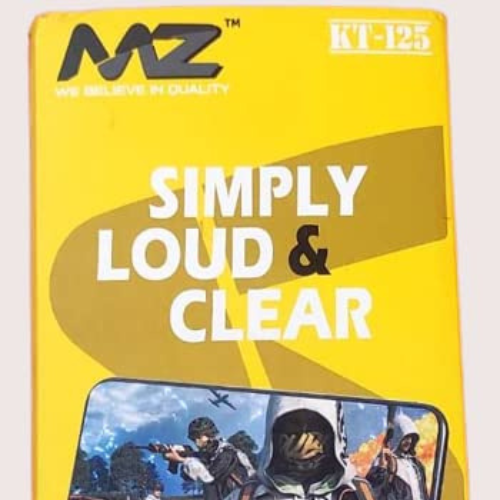 MZ KT-125 Speaker - Image 4