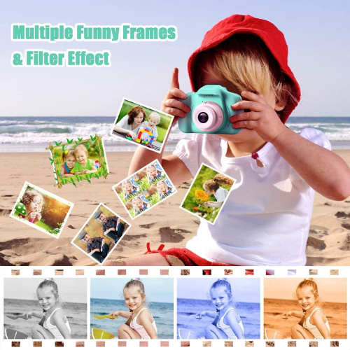Kids Digital Camera - Image 2