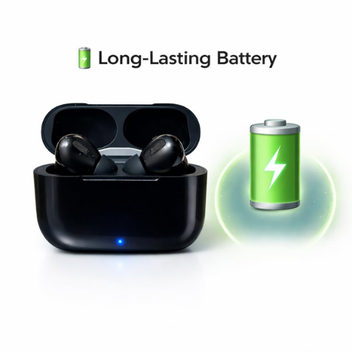 ANC Wireless Charging Case - Image 3