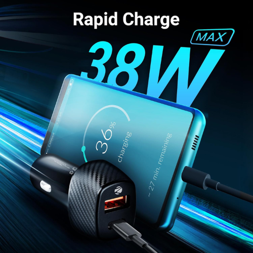 PD30W Power 3.0 Quick Charger - Image 3