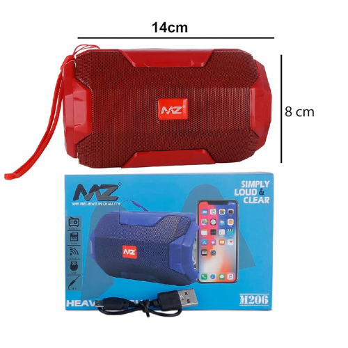 MZ M206 Speaker - Image 5