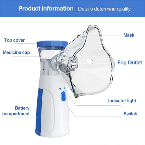 Mesh Nebulizer - Image 2