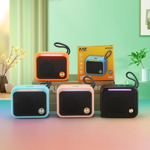 MZ M19VP PRO Speaker - Image 4