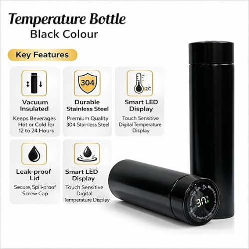 Temperature Water Bottle - Image 4