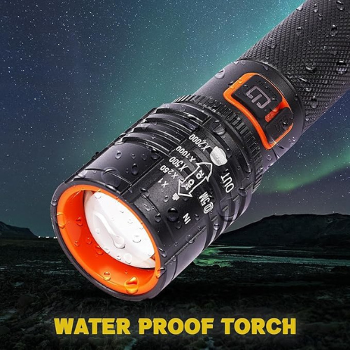 MZ Mini Torch - Image 2