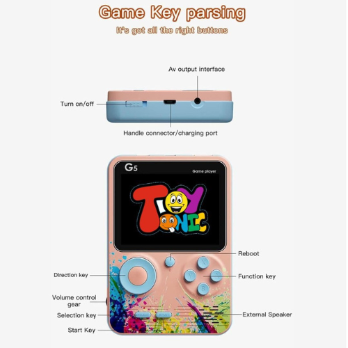 G5 game Box - Image 4