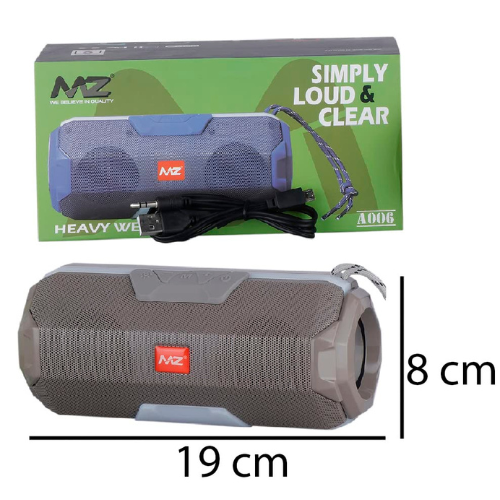 MZ A006 Speaker - Image 4
